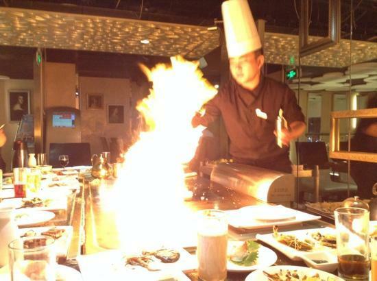 YaMaHuaShi Teppanyaki